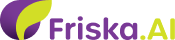 Friska.Ai - Logo